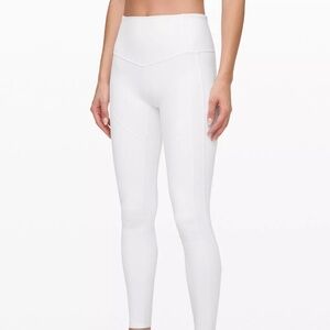 Lululemon All The Right Places Pant II size 10 28” inseam